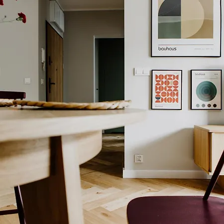 Apartment Braniborska 70 - Natural Luxury - - Fair