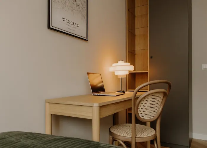 Braniborska 70 - Natural Luxury - - Fair Wrocław