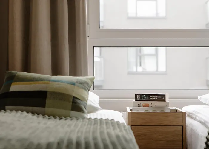 Apartamento Braniborska 70 - Natural Luxury - - Fair Wrocław