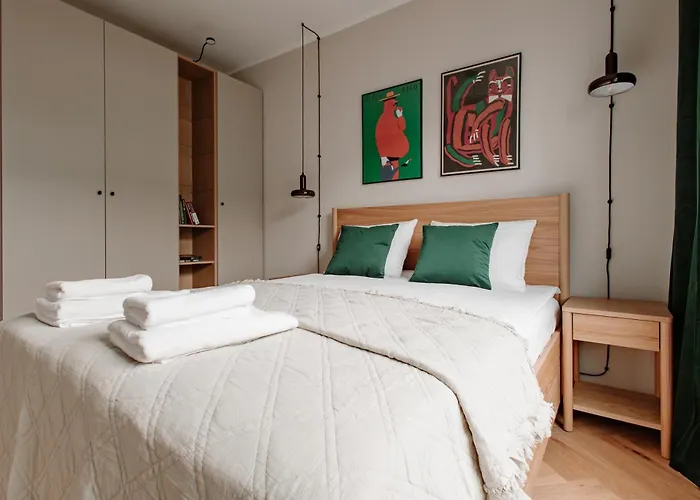 Braniborska 70 - Natural Luxury - - Fair Apartamento Wrocław