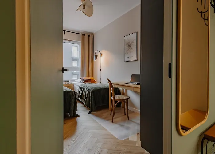 Apartamento Braniborska 70 - Natural Luxury - - Fair *