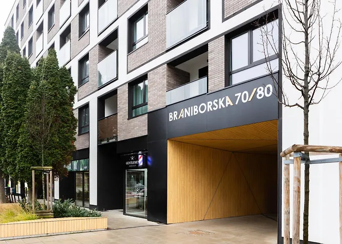 Braniborska 70 - Natural Luxury - - Fair Apartamento Wrocław