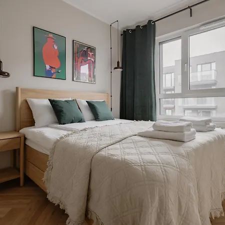 Braniborska 70 - Natural Luxury - - Fair Daire