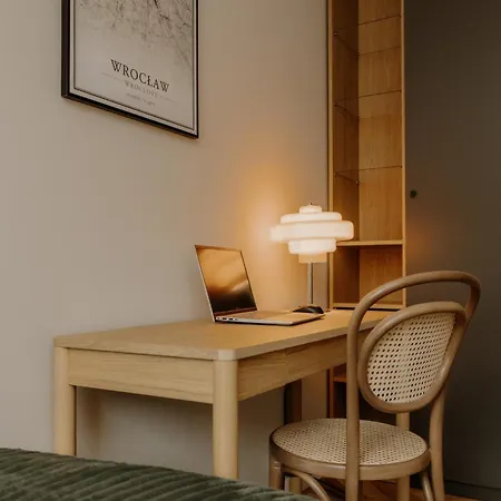 Braniborska 70 - Natural Luxury - - Fair Wroclaw