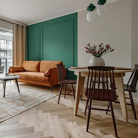 Daire Braniborska 70 - Natural Luxury - - Fair Wroclaw