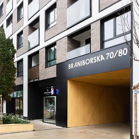 Braniborska 70 - Natural Luxury - - Fair Daire Wroclaw