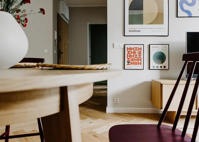 Apartamento Braniborska 70 - Natural Luxury - - Fair